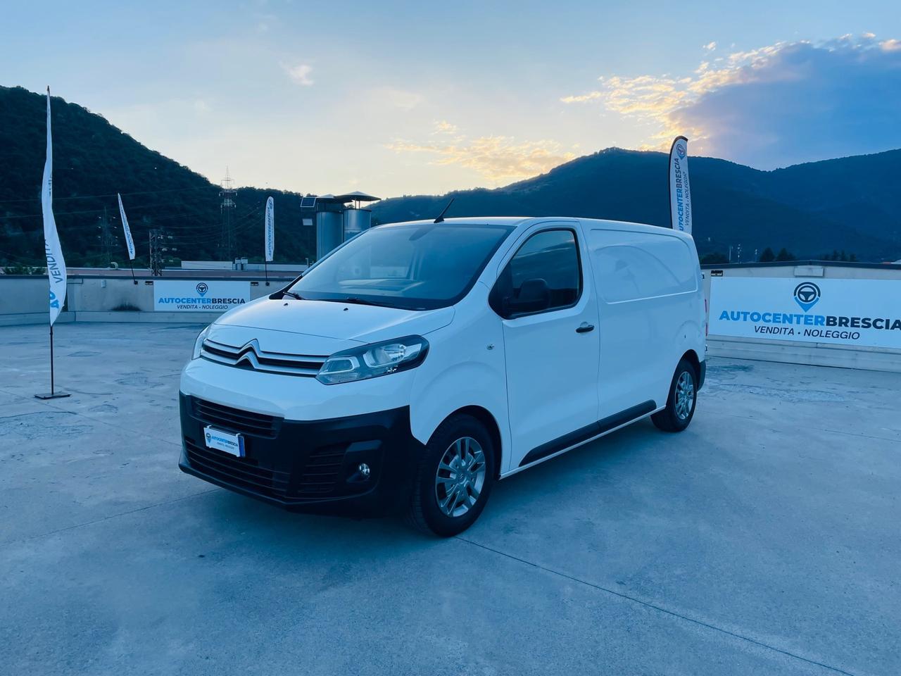 Citroen Jumpy L2H1 Euro 6D UniProprietario