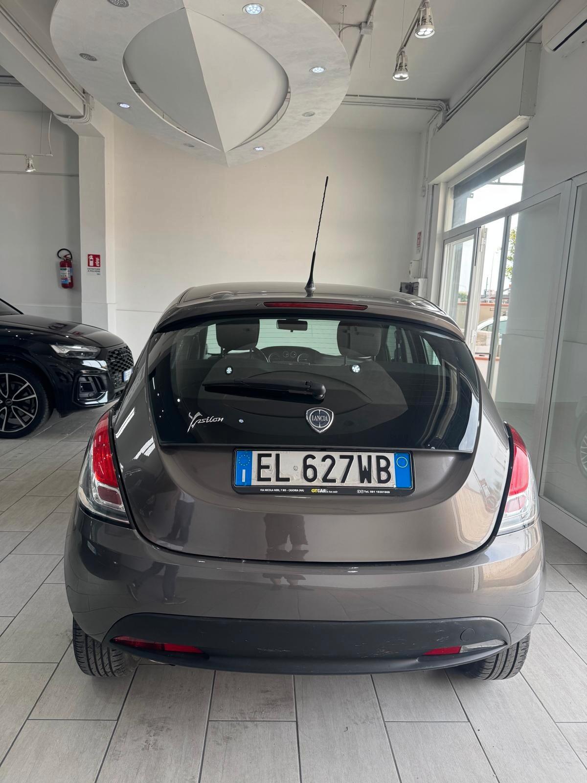 Lancia Ypsilon 1.2 69 CV 5 porte GPL Ecochic Gold