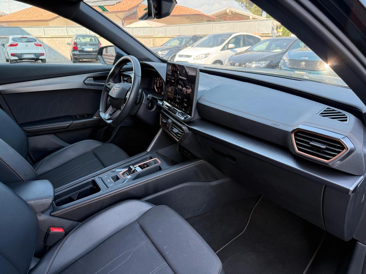 Cupra Formentor 2.0 TDI DSG