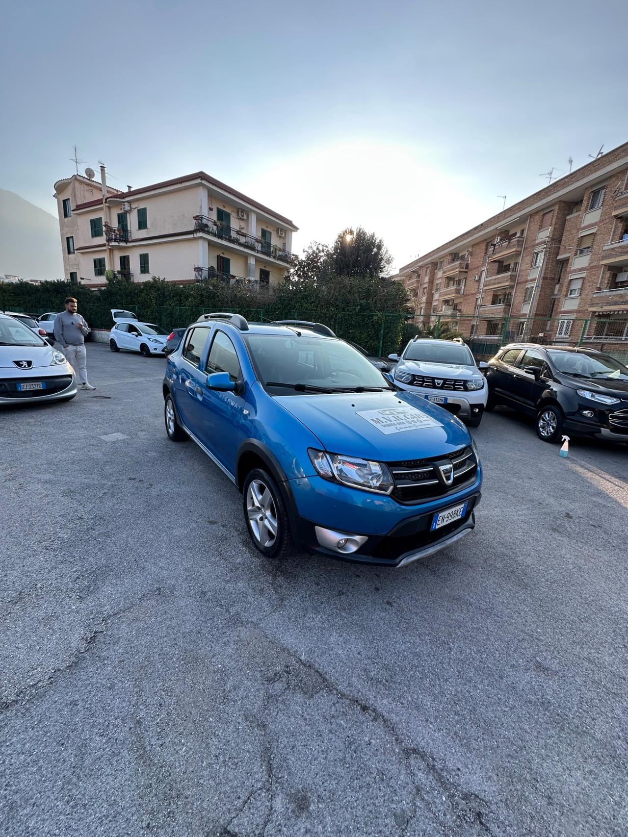 Dacia Sandero Stepway 1.5 dCi 90CV