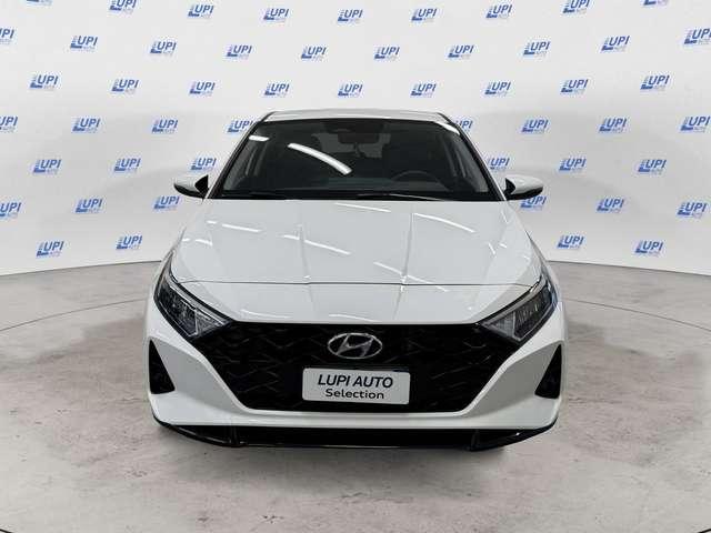 Hyundai i20 1.0 t-gdi 48V Connectline Exterior Pack imt