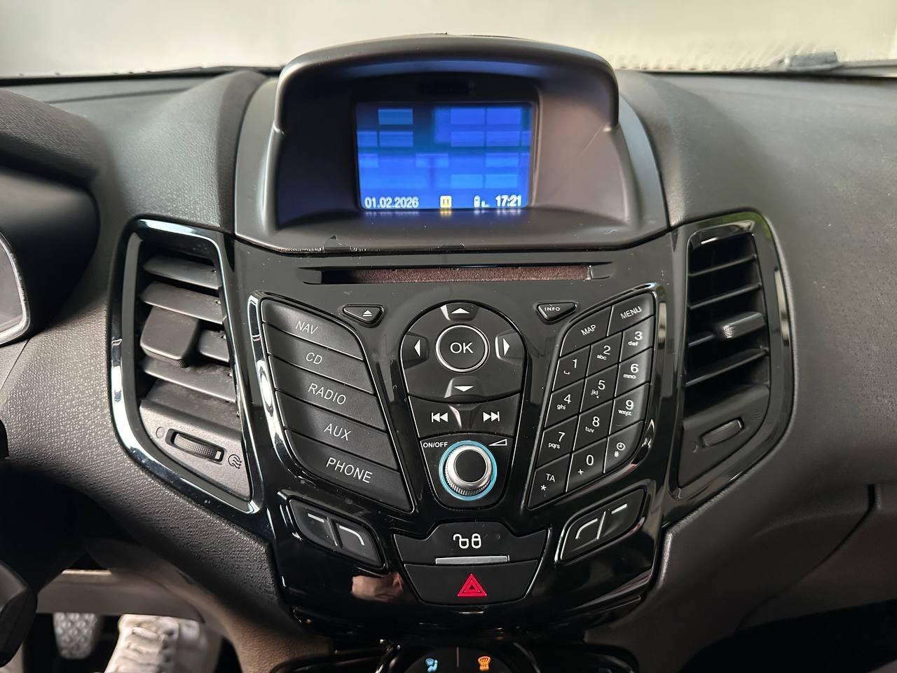 Ford Fiesta 1.5 - Titanium - EURO 6B