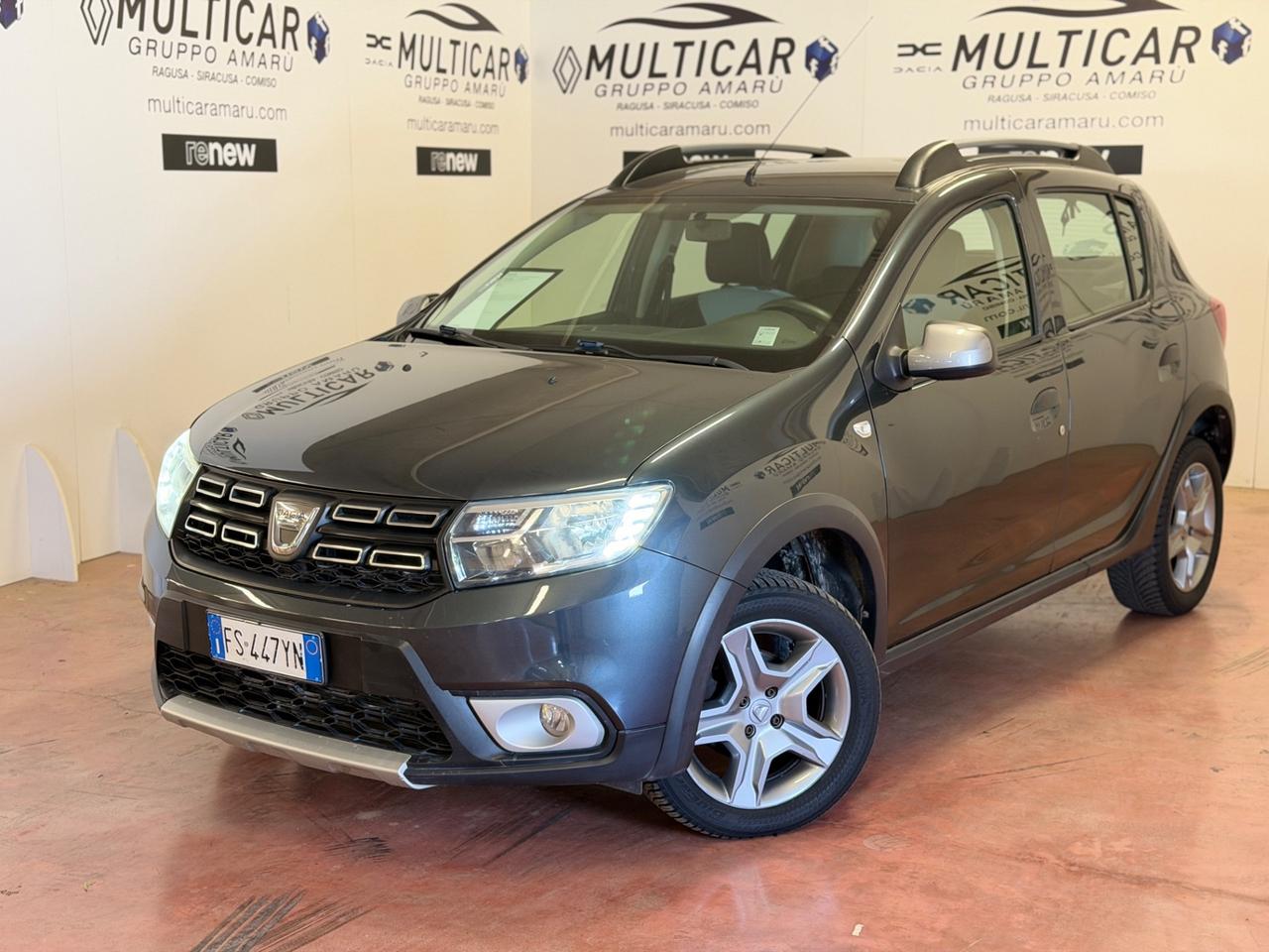 Dacia Sandero Stepway 1.5 Blue dCi 95 CV Comfort
