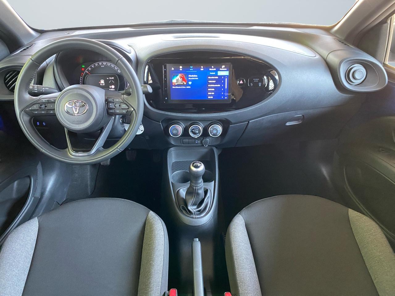 TOYOTA Aygo X - Aygo X 1.0 Active 72cv