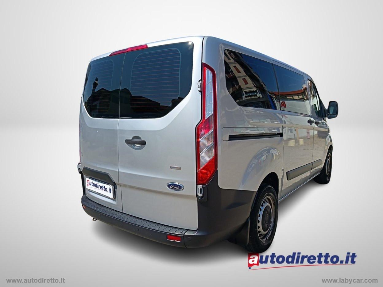 Tran.Cust. 320 2.0TDCi 130 PC Combi Tre.