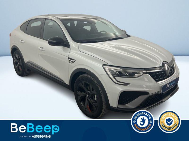 Renault Arkana 1.6 E-TECH HYBRID R.S. LINE 145CV