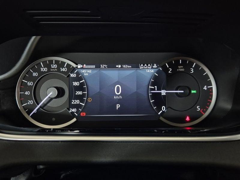Land Rover Range Rover Evoque II 2019 Die 2.0d i4 mhev SE awd 163cv auto