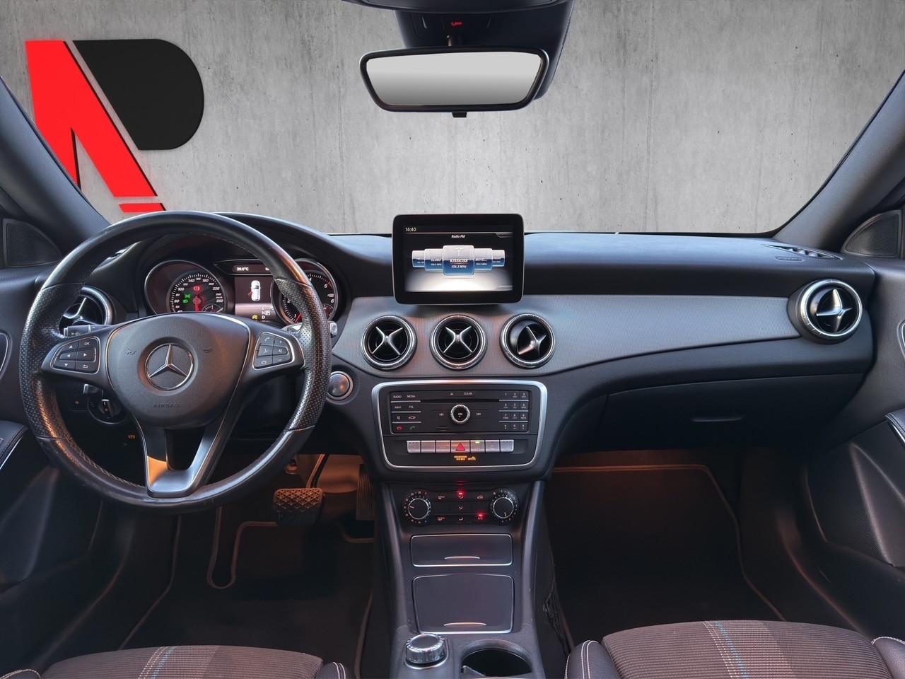 Mercedes-benz CLA 200 d S.W. Automatic Premium