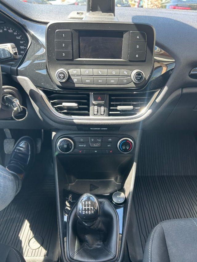 FORD Fiesta 1.5 EcoBlue 5 porte