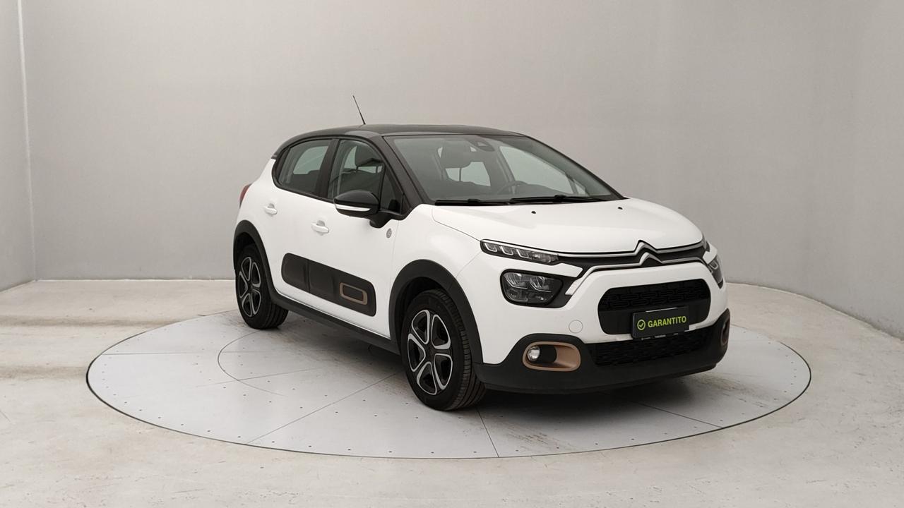 CITROEN C3 III 2017 - C3 1.2 puretech C-Series s&s 83cv neopatentati