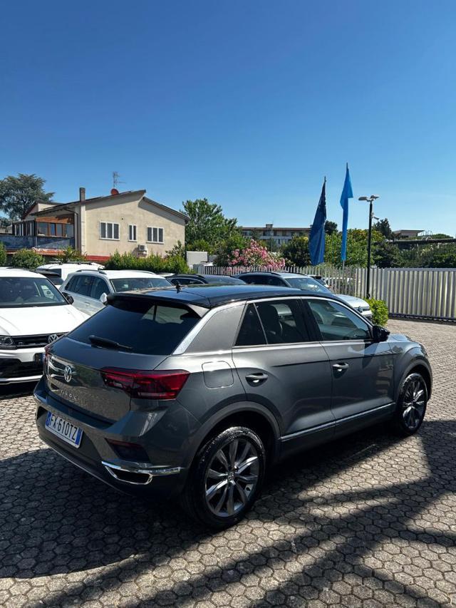 VOLKSWAGEN T-Roc 1.5 TSI ACT DSG Advanced BlueMotion Technology
