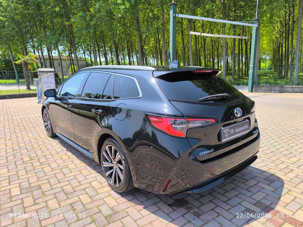 Toyota Corolla Touring Sports 1.8 Hybrid Style