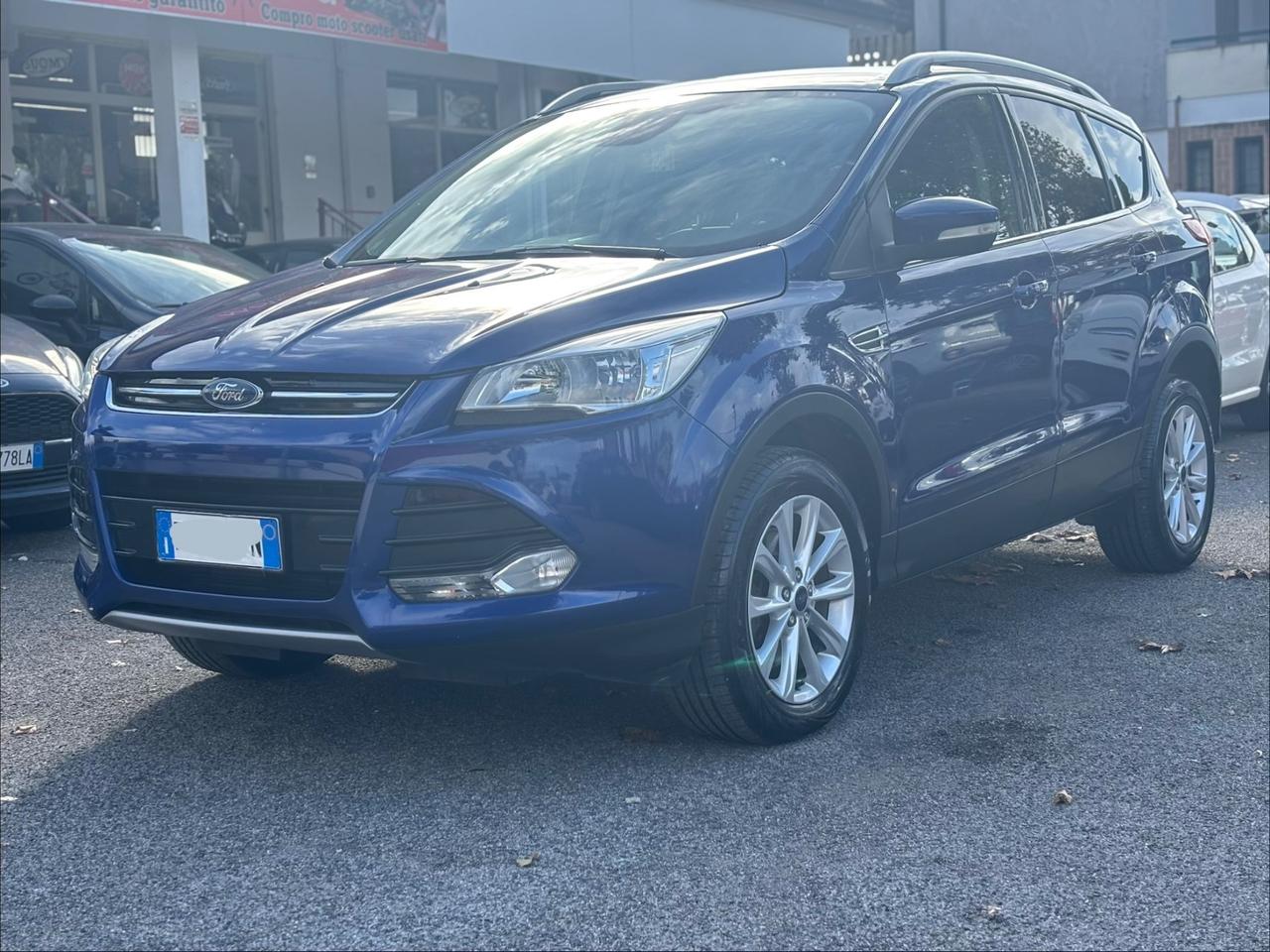 Ford Kuga 2.0 TDCI 4x4