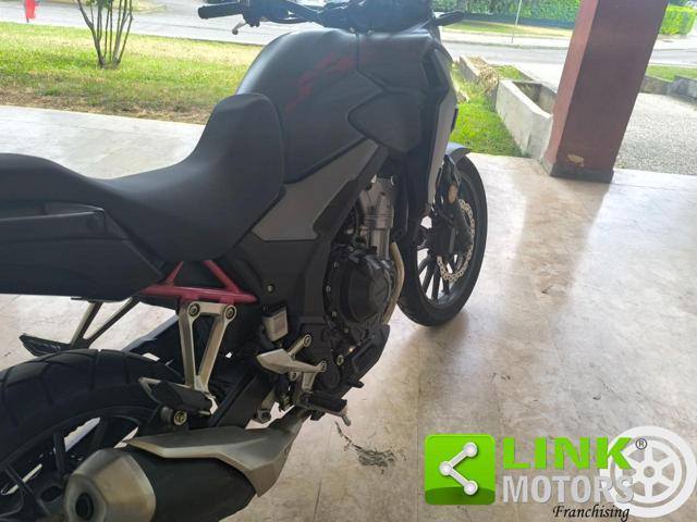 HONDA CB 500 X GARANTITA
