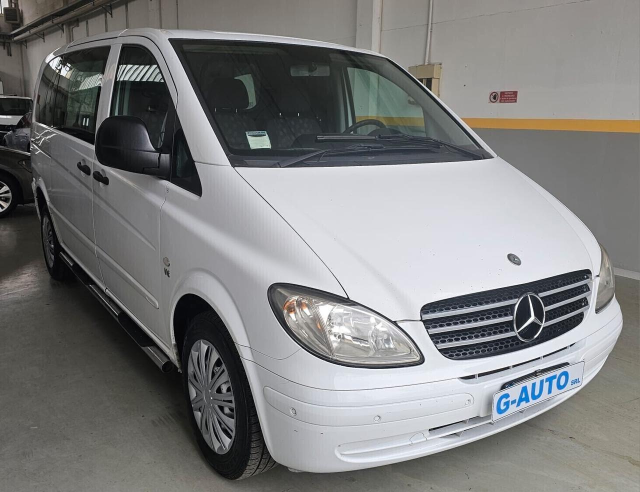 Mercedes Vito 120 CDI AUTOMATICO