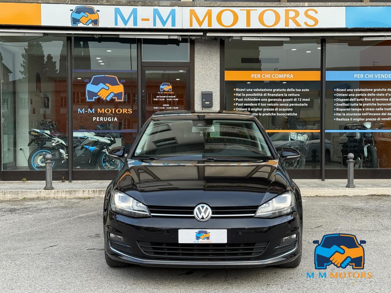 Volkswagen Golf 5 Porte Golf 5p 1.6 tdi Executive 110cv