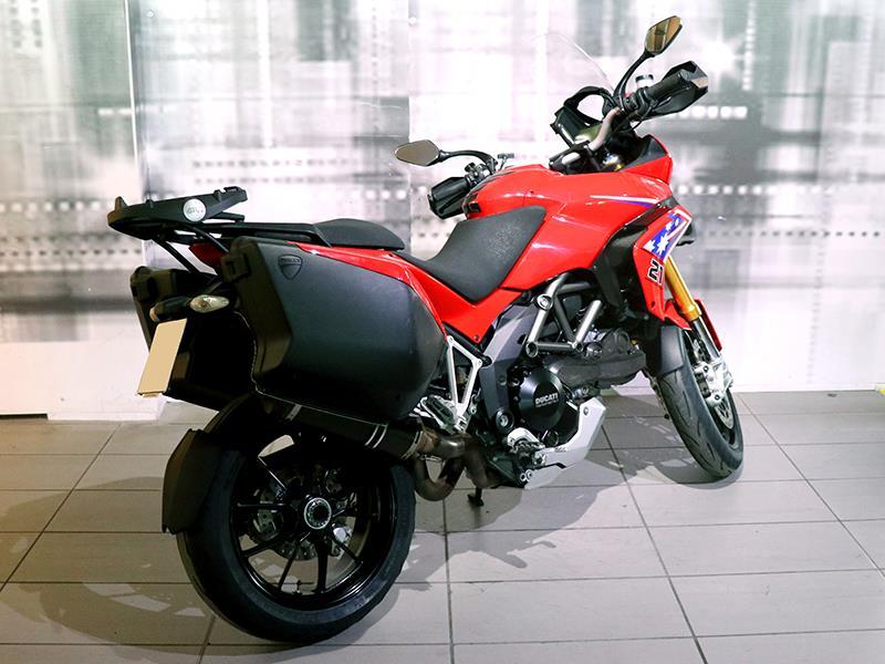 Ducati Multistrada 1200 S ABS