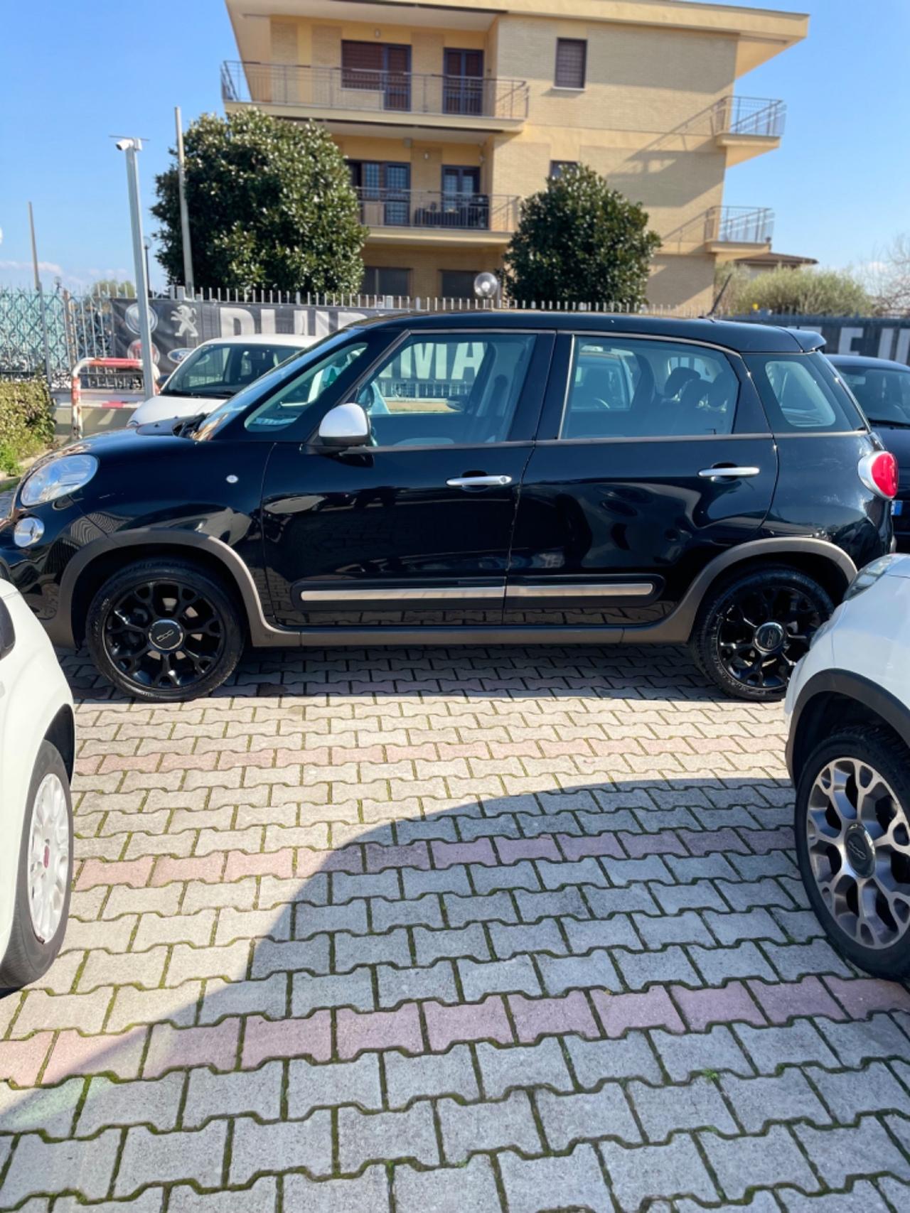 Fiat 500L 1.3 Multijet 95 CV Trekking