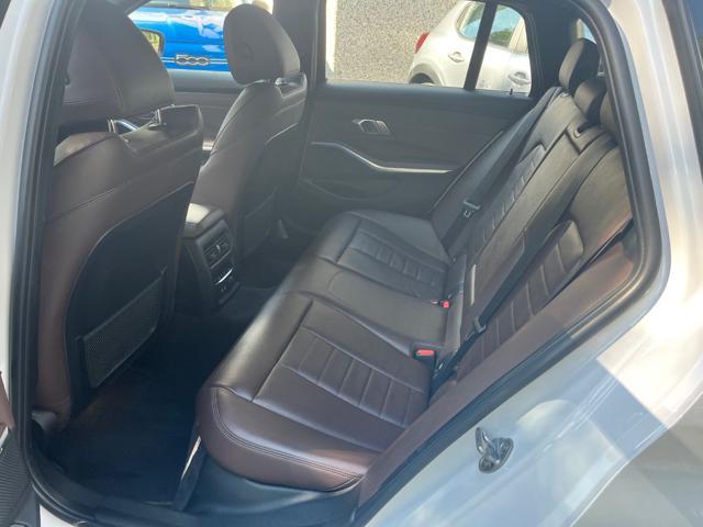 BMW 320 d Touring - Aut xDrive