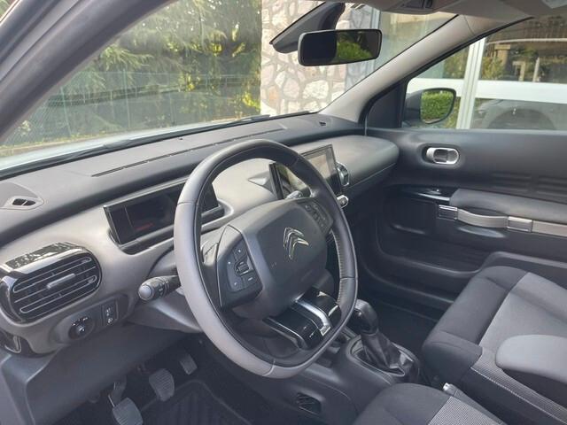 CITROEN C4 CACTUS 1.6 HDI 100CV EURO6