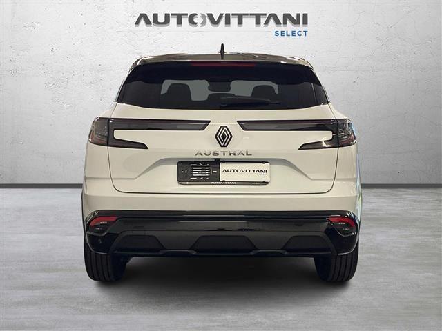 RENAULT Austral 1.3 mild hybrid Techno 160cv auto