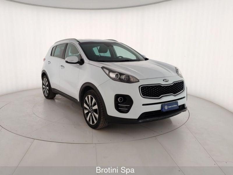Kia Sportage 1.6 CRDI 115cv STYLE 2WD