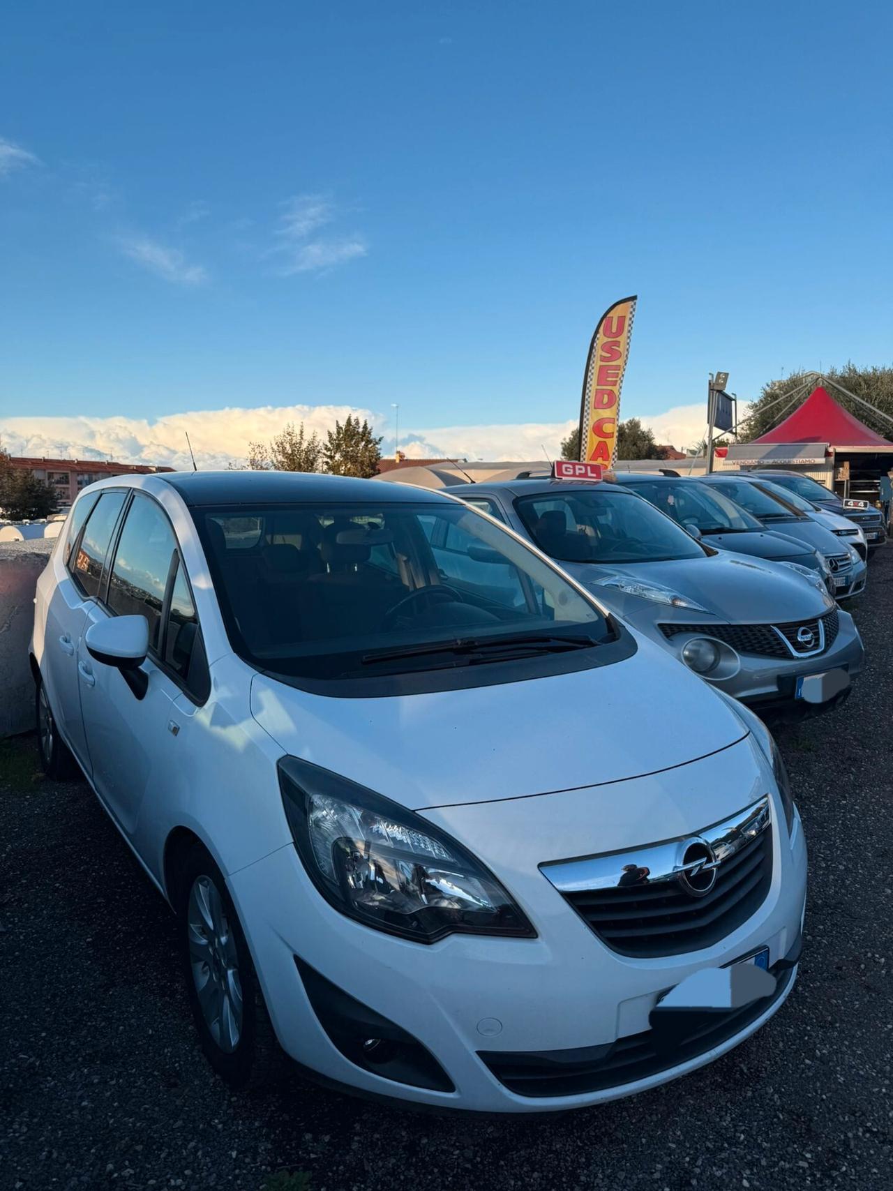 Opel Meriva 1.3 CDTI Elective