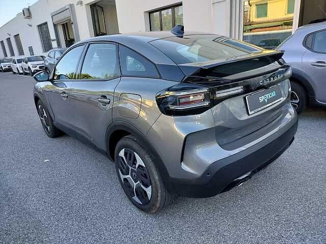 Citroen C4 Hybrid 136 e-DCS6 Plus *KM Ø*