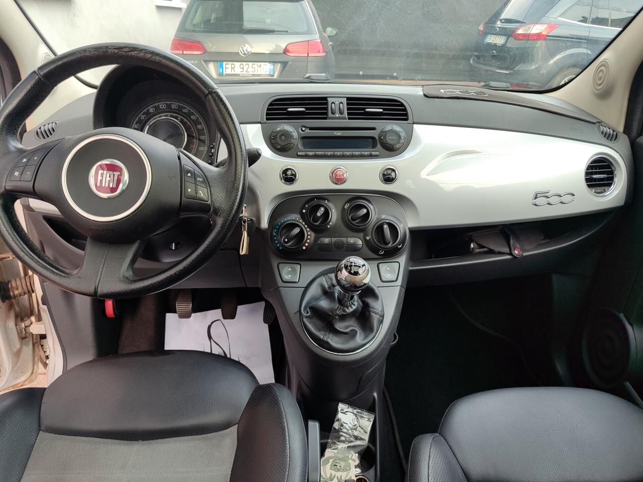 Fiat 500 1.2 Sport