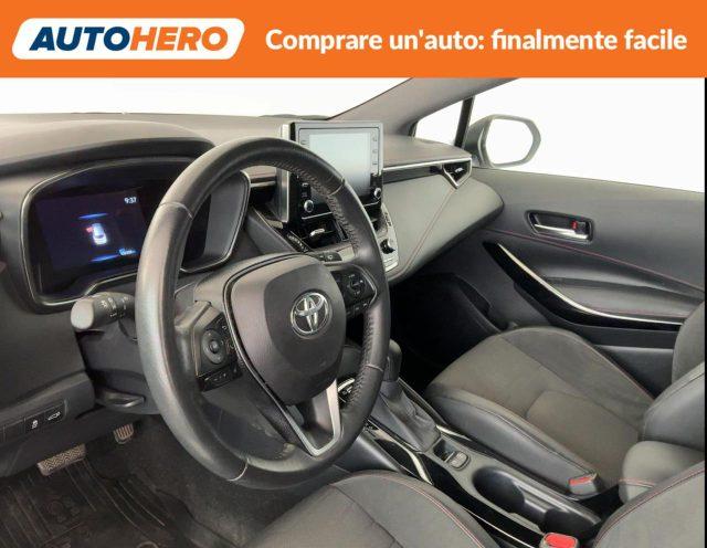 TOYOTA Corolla Touring Sports 2.0 Hybrid Lounge