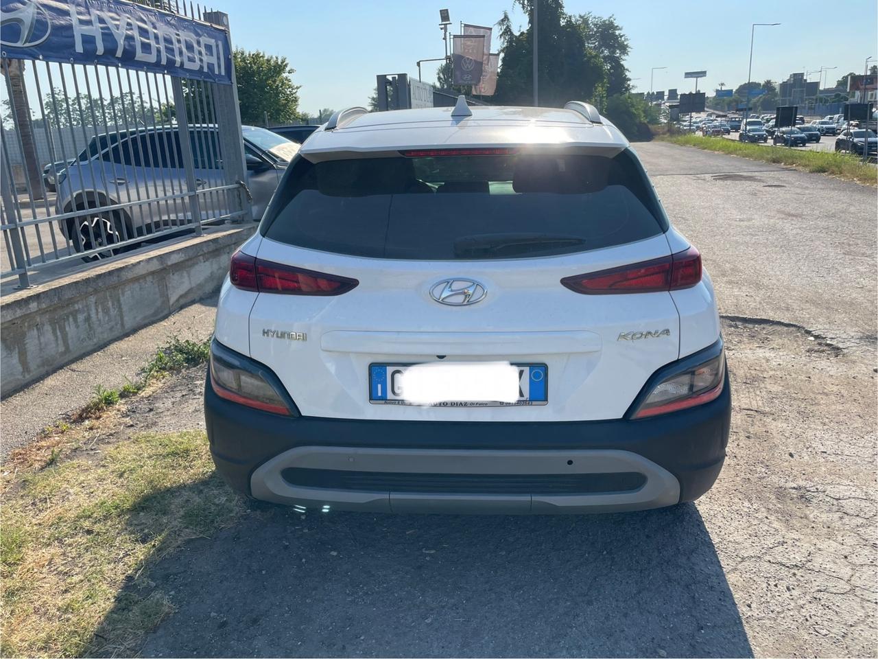 Hyundai Kona Gpl a*f*f*a*r*e