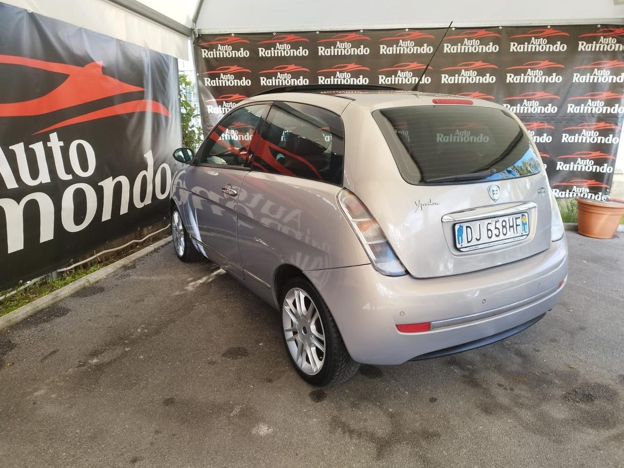 Lancia Ypsilon Benzina