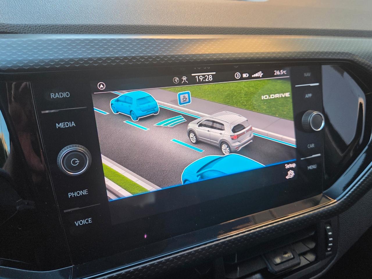 Volkswagen T-Cross 1.0 TSI 95 CV STYLE