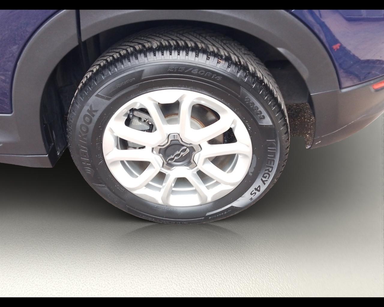 FIAT 500X - 500X 1.3 MultiJet 95 CV Cross