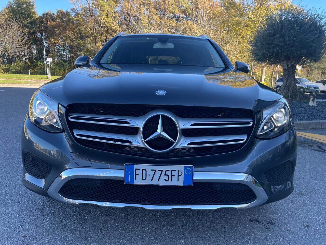 Mercedes-benz GLC 220 d 4Matic*Cerchi*Pelle*Retrocamera*