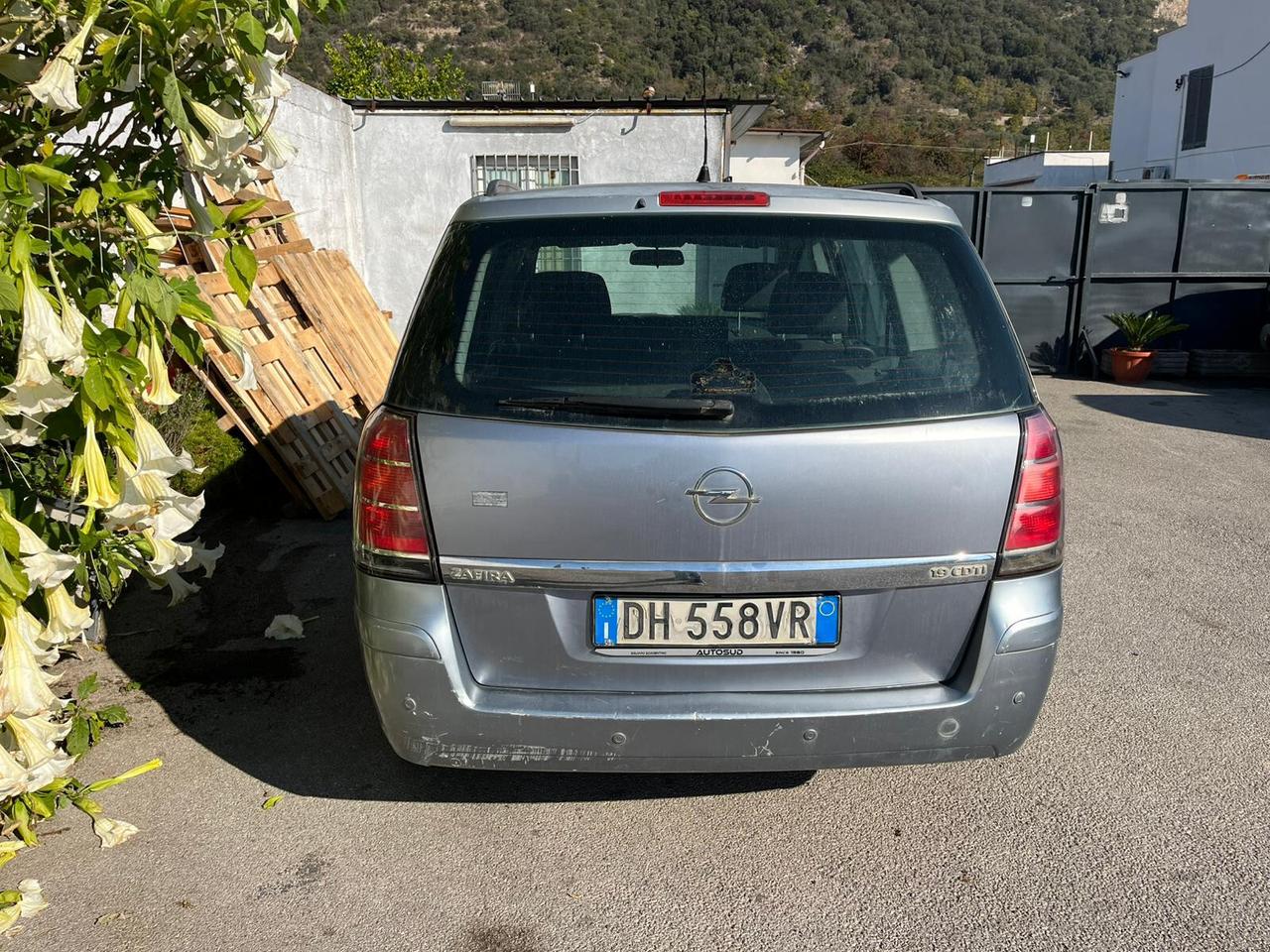 Opel Zafira 1.9 CDTI 120CV Cosmo