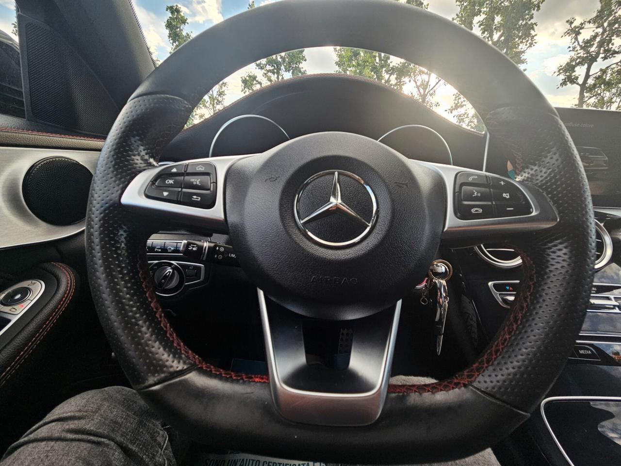 Mercedes-benz C 43 AMG 4Matic tagliandi Mercedes srafull
