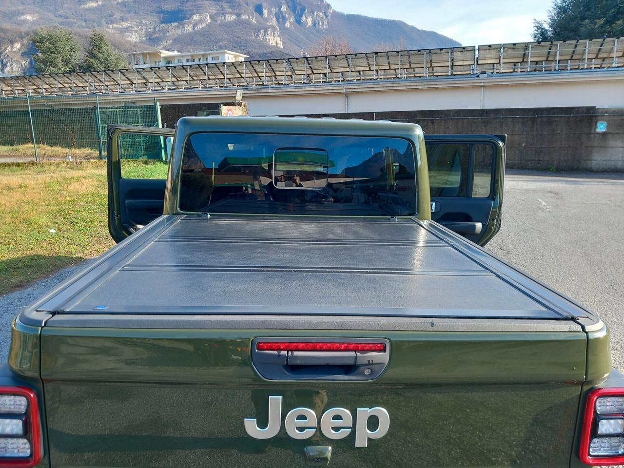 Jeep Gladiator 3.0 Diesel V6 Overland