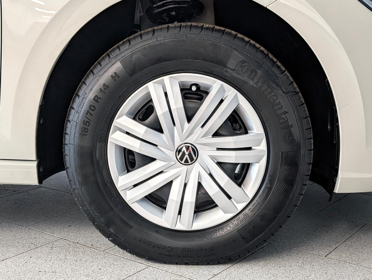 VOLKSWAGEN POLO 1.0 MPI 80CV LIMITED ED. PLUS KM0