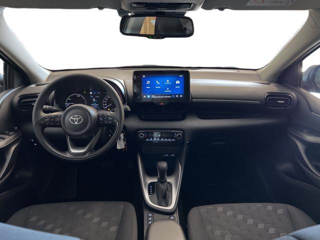 TOYOTA Yaris 1.5 Hybrid 5 porte Active