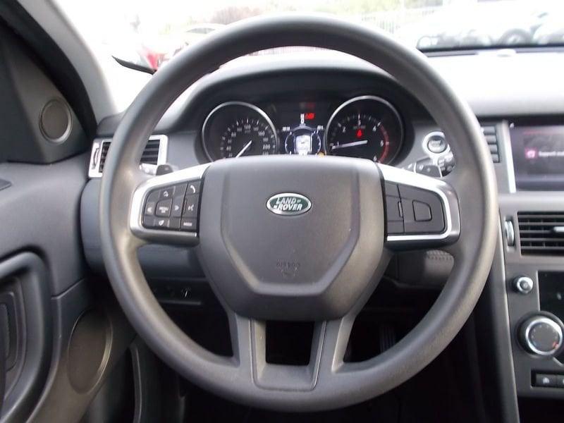 Land Rover Discovery Sport 2.0 TD4 180 CV HSE