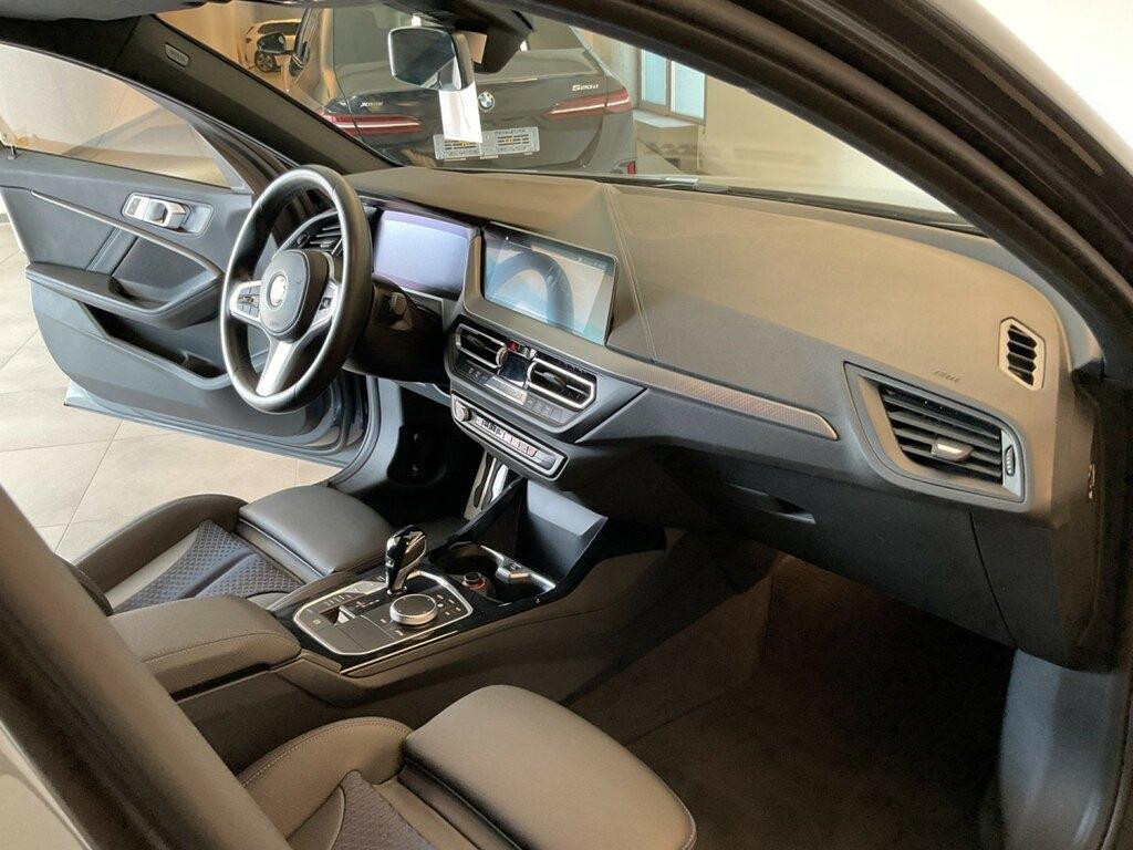 BMW Serie 1 5 Porte 116 i Sport DCT