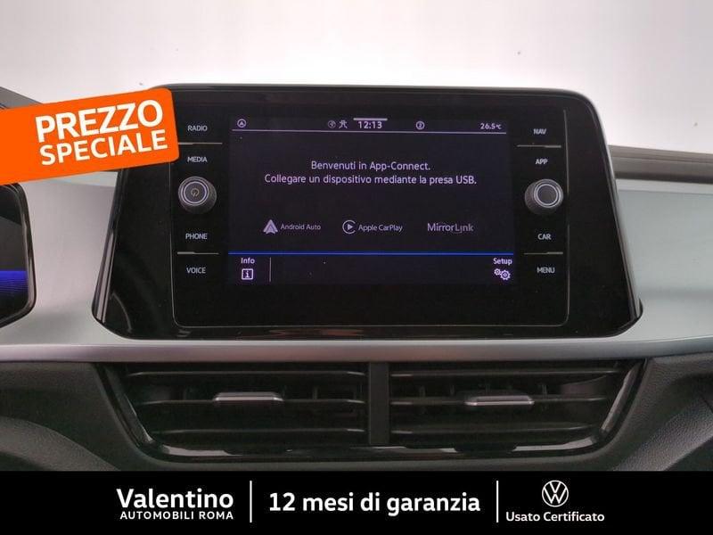 Volkswagen T-Roc 1.5 TSI ACT Life