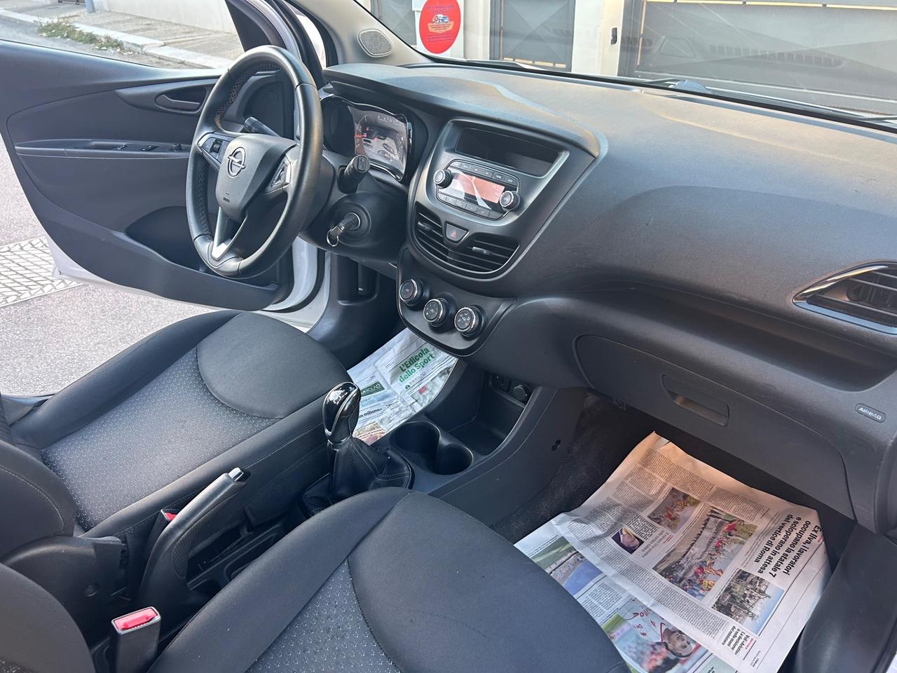 Opel Karl 1.0 73 CV GPL Innovation