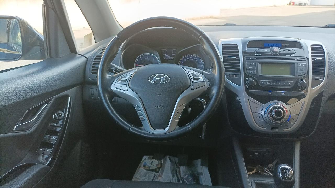 Hyundai iX20 1.4 CRDI 90 CV Comfort