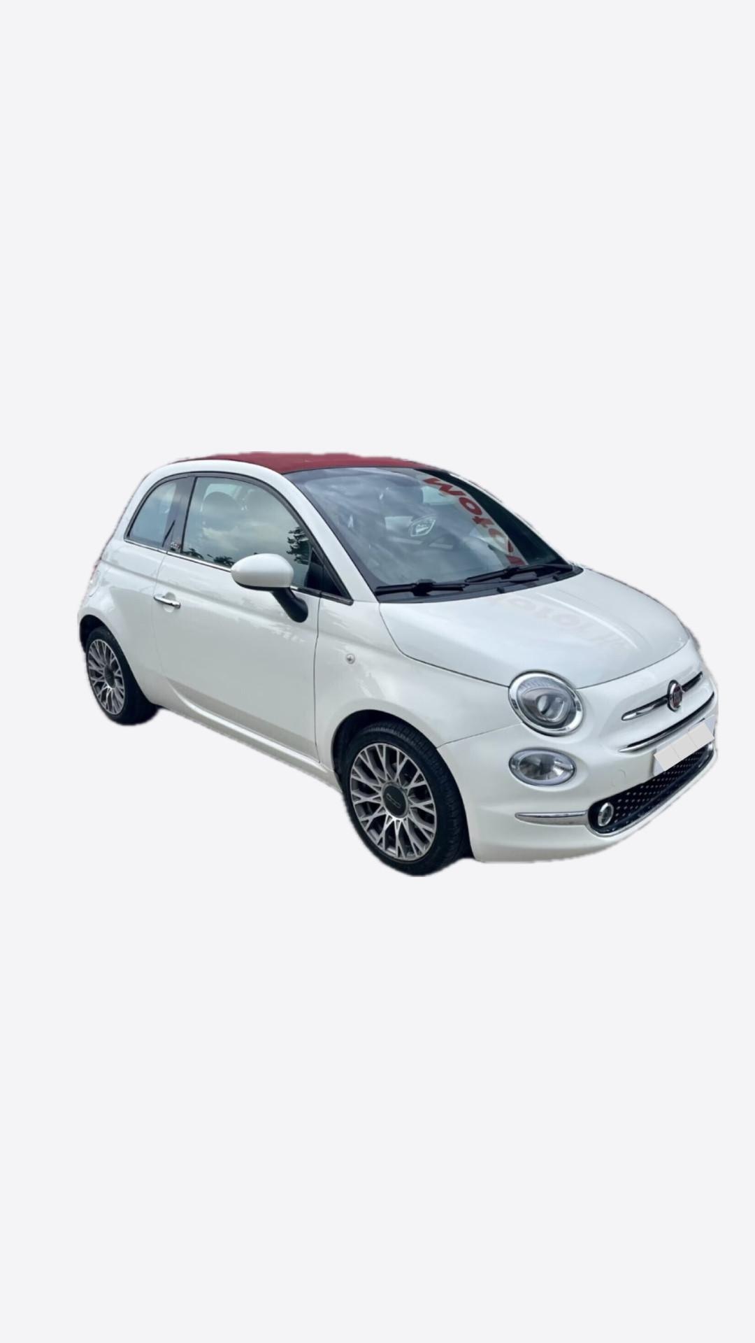 Fiat 500 C 1.0 Hybrid Dolcevita UNICO PROPRIETARIO