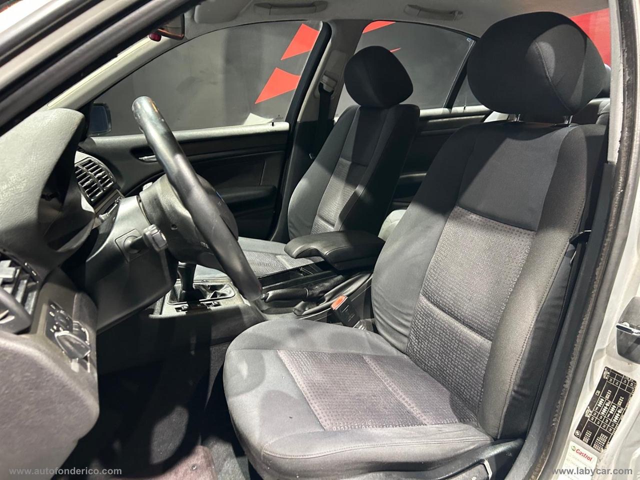 BMW 320td Compact Comfort