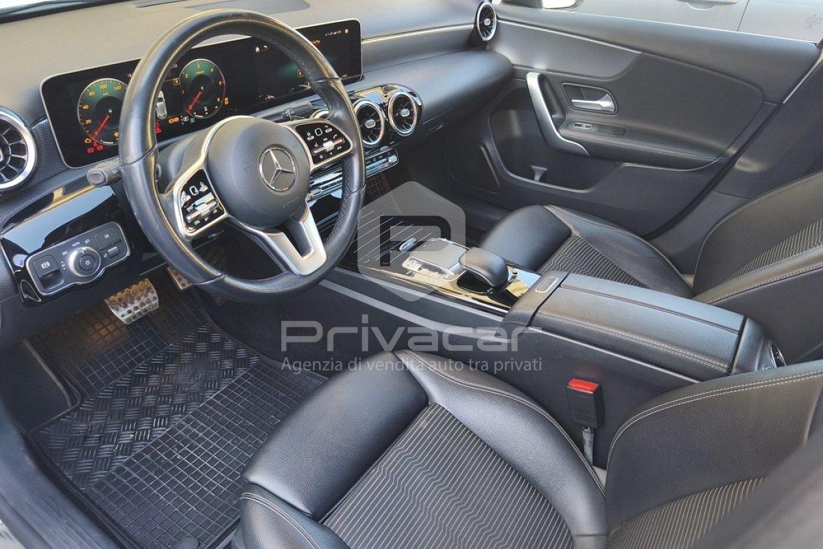 MERCEDES A 180 d Automatic Executive