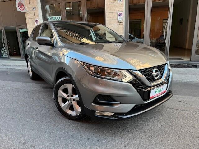 Nissan Qashqai 1.5 dCi Acenta