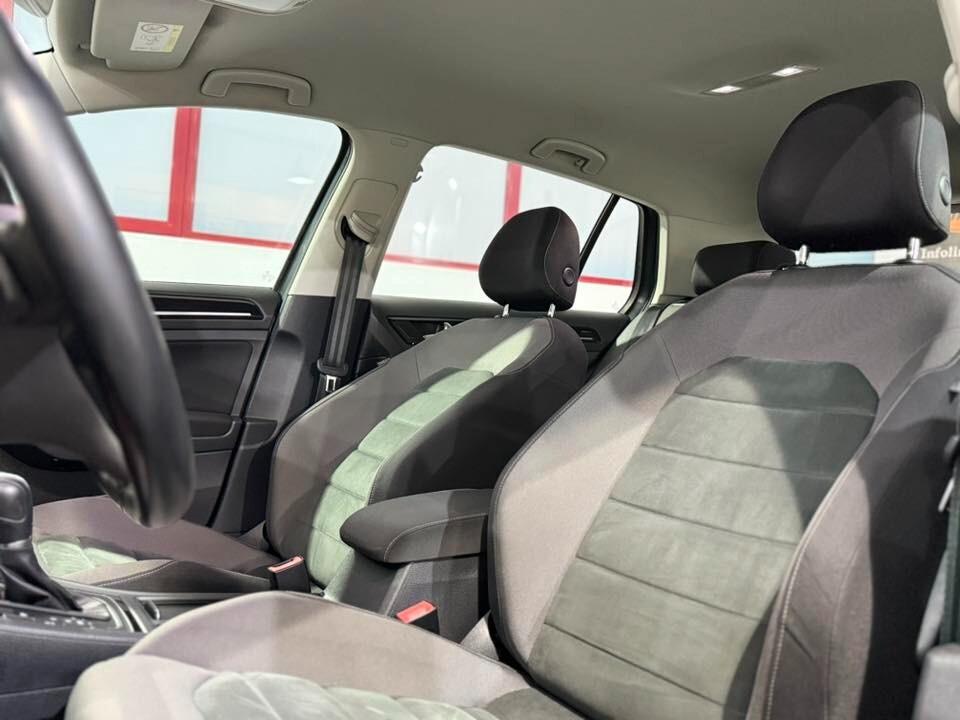 Volkswagen Golf 7.5 Highline DSG 2.0 TDI 150cv 2019